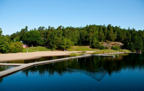 Rösjöbaden Camping & Stugby in Sollentuna
